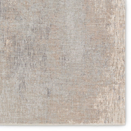 Jaipur Ballad Kosta Bla13 Taupe/Silver Rug.
