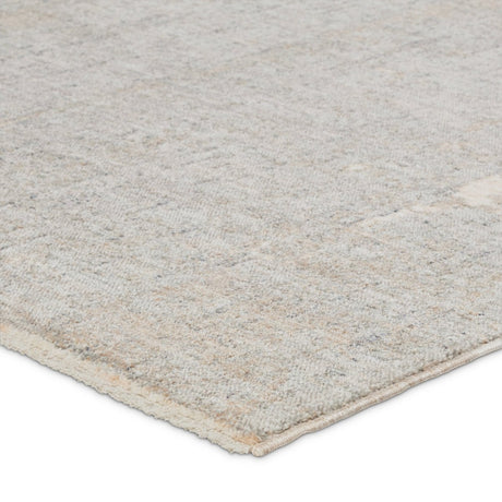 Jaipur Ballad Kosta Bla13 Taupe/Silver Rug.