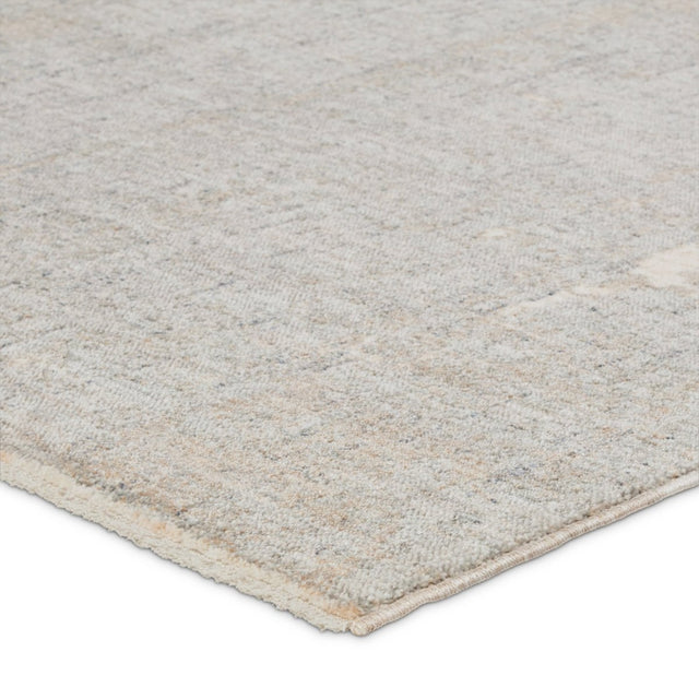 Jaipur Ballad Kosta Bla13 Taupe/Silver Rug.