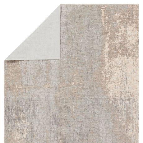 Jaipur Ballad Kosta Bla13 Taupe/Silver Rug.