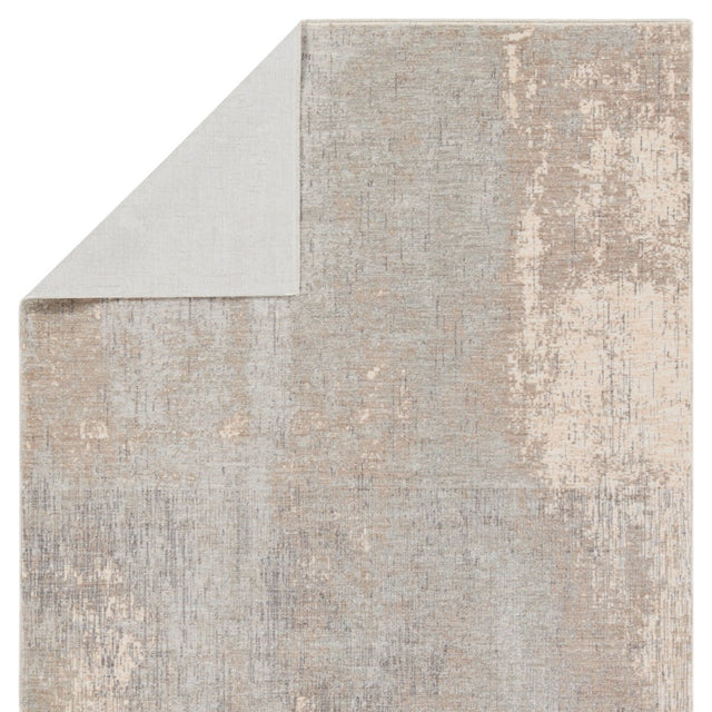 Jaipur Ballad Kosta Bla13 Taupe/Silver Rug.