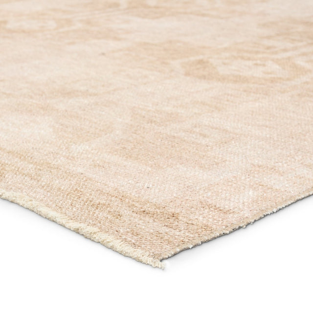 Jaipur Barine By Label J Barine Lml01 Tan/Cream Rug.