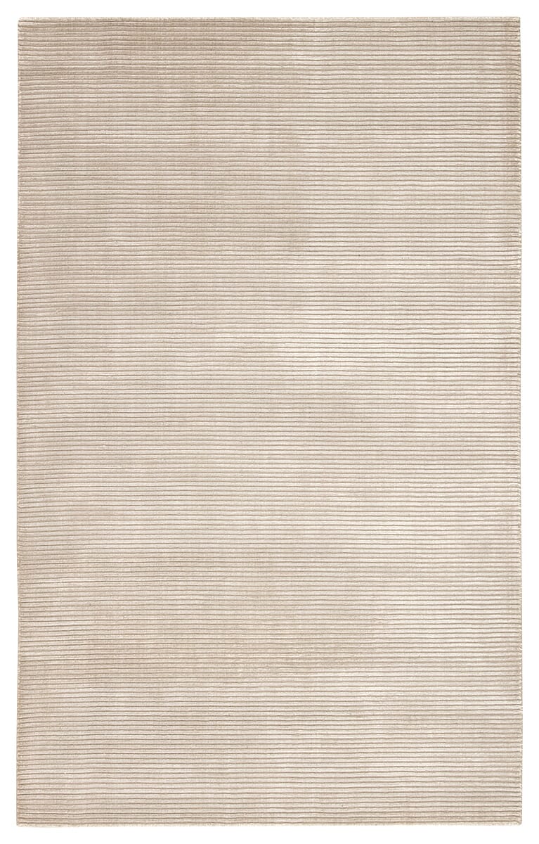Jaipur Basis Basis Bi03 Light Gray Rugs.