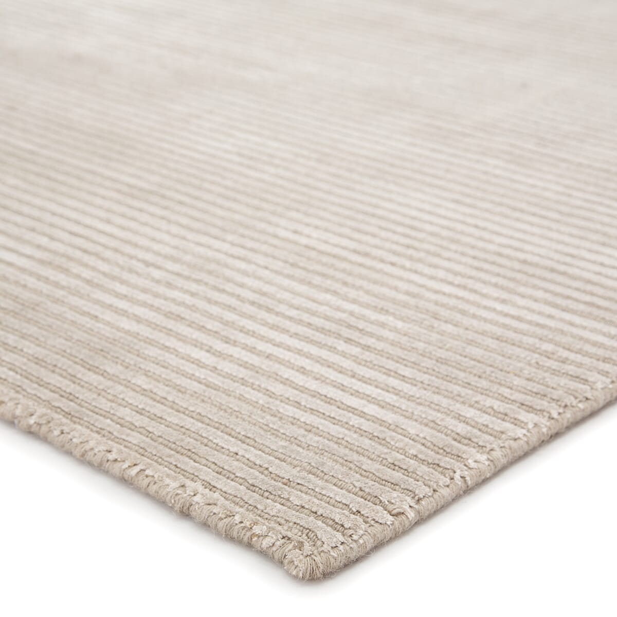 Jaipur Basis Basis Bi03 Light Gray Rugs.