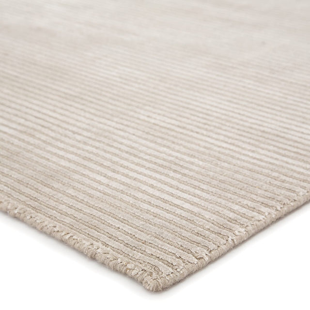 Jaipur Basis Basis Bi03 Light Gray Rugs.