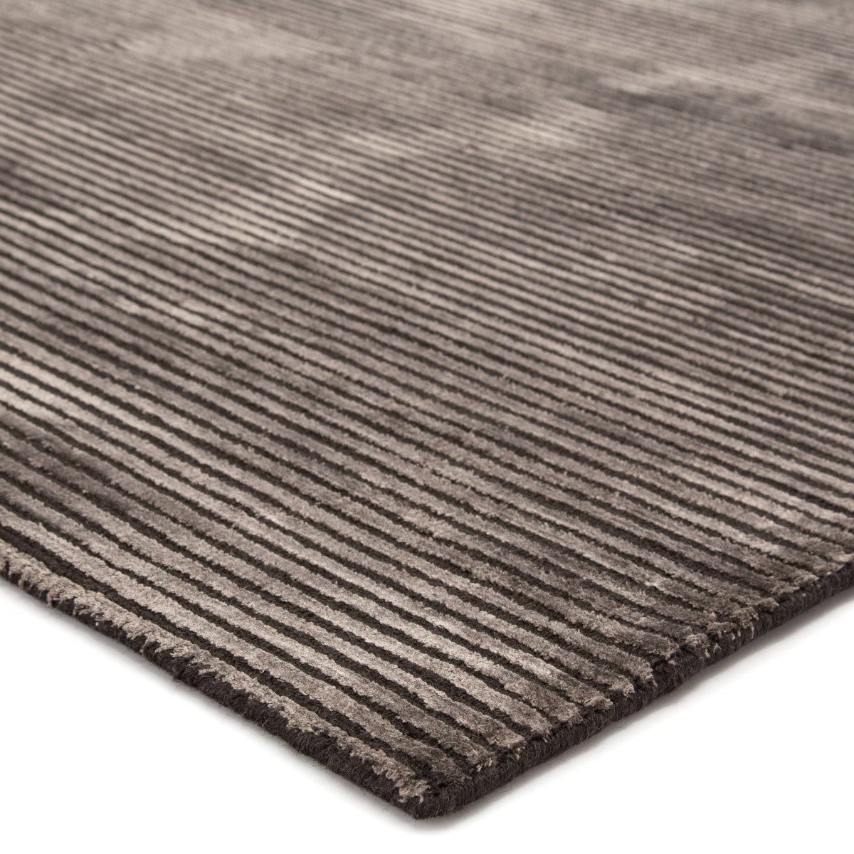 Jaipur Basis Basis Bi15 Dark Gray Rug.