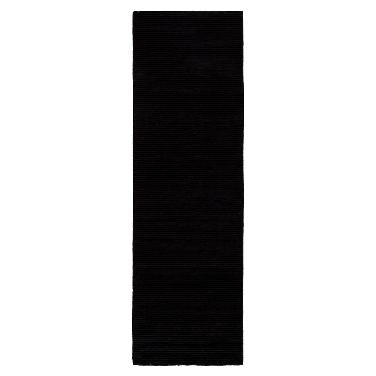 Jaipur Basis Basis Bi32 Black Rugs.