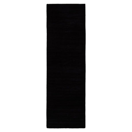 Jaipur Basis Basis Bi32 Black Rugs.