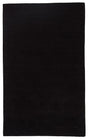 Jaipur Basis Basis Bi32 Black Rugs.