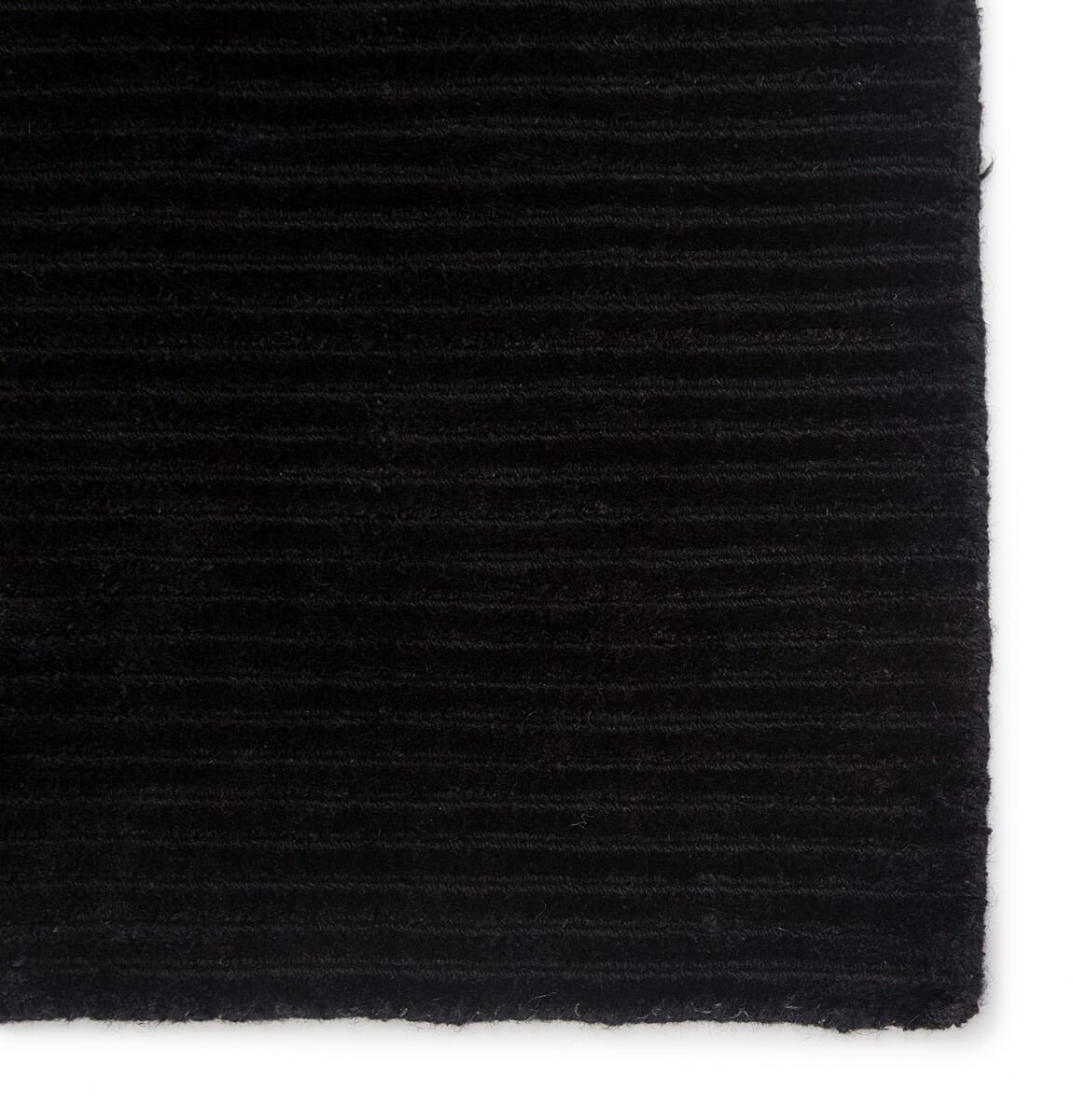 Jaipur Basis Basis Bi32 Black Rugs.