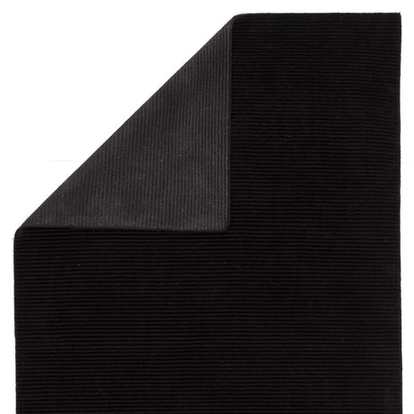 Jaipur Basis Basis Bi32 Black Rugs.
