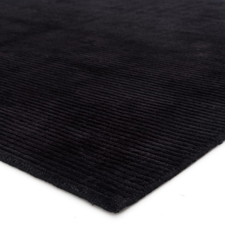 Jaipur Basis Basis Bi32 Black Rugs.