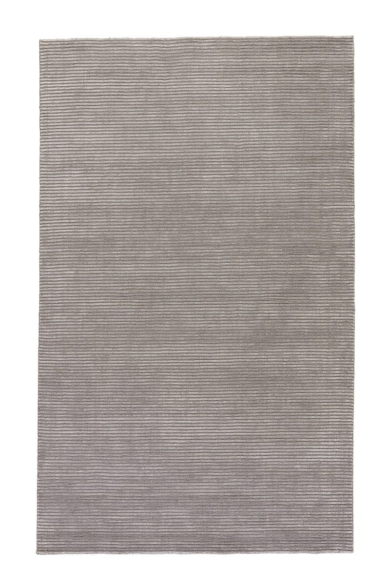 Jaipur Basis Bi05 Medium Gray / Medium Gray Rugs.