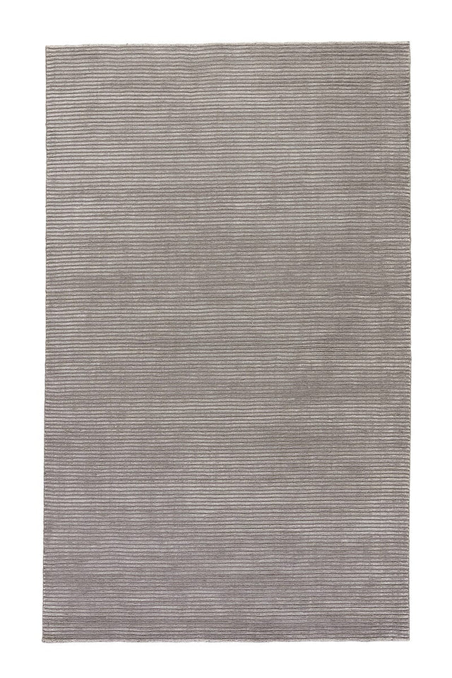Jaipur Basis Bi05 Medium Gray / Medium Gray Rugs.