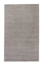 Jaipur Basis Bi05 Medium Gray / Medium Gray Rugs.
