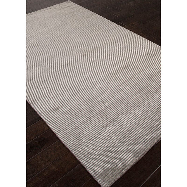 Jaipur Basis Bi05 Medium Gray / Medium Gray Rugs.