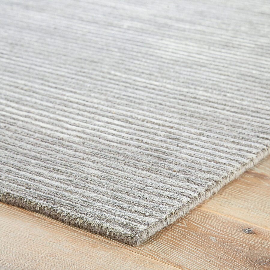 Jaipur Basis Bi05 Medium Gray / Medium Gray Rugs.