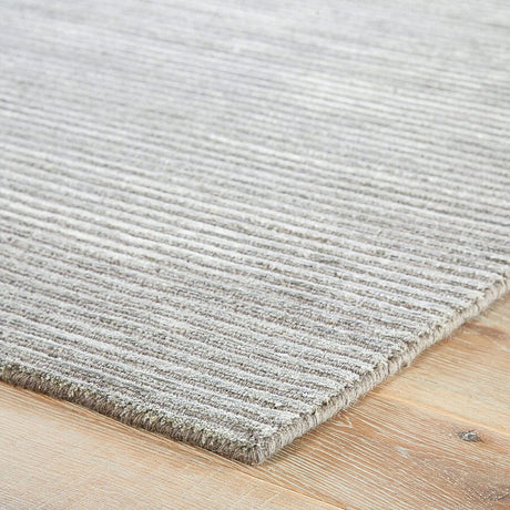 Jaipur Basis Bi05 Medium Gray / Medium Gray Rugs.