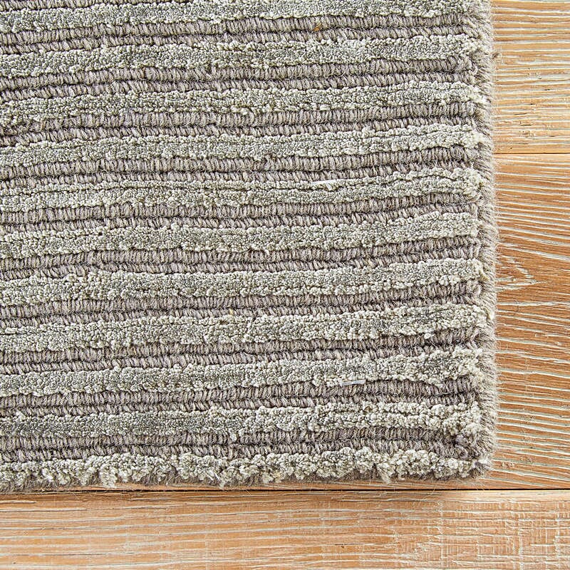 Jaipur Basis Bi05 Medium Gray / Medium Gray Rugs.