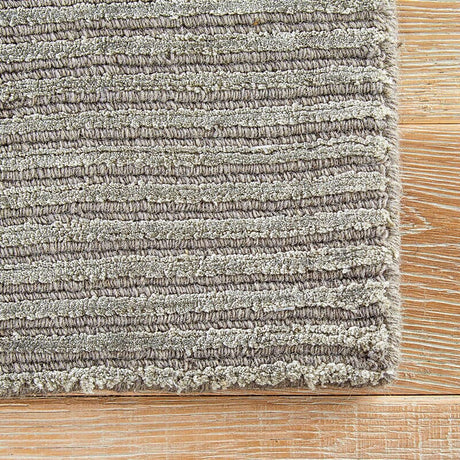 Jaipur Basis Bi05 Medium Gray / Medium Gray Rugs.
