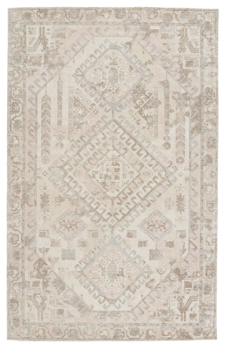 Jaipur Blythe Arlowe Bly01 Light Brown/Light Pink Rugs.