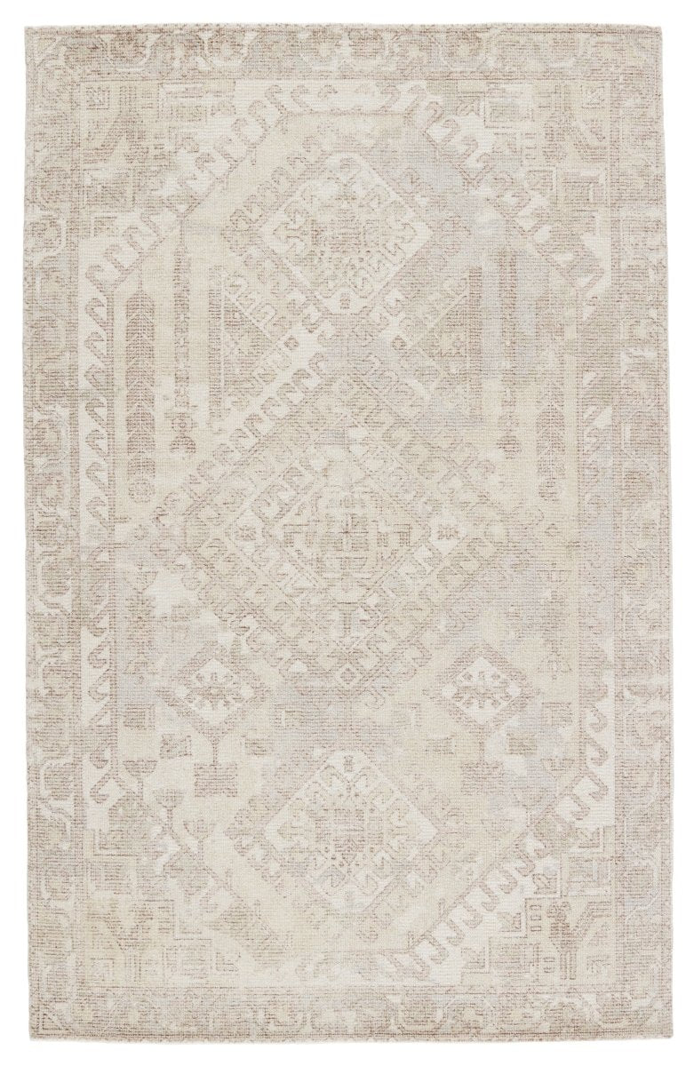 Jaipur Blythe Arlowe Bly02 Light Taupe/Cream Rugs.