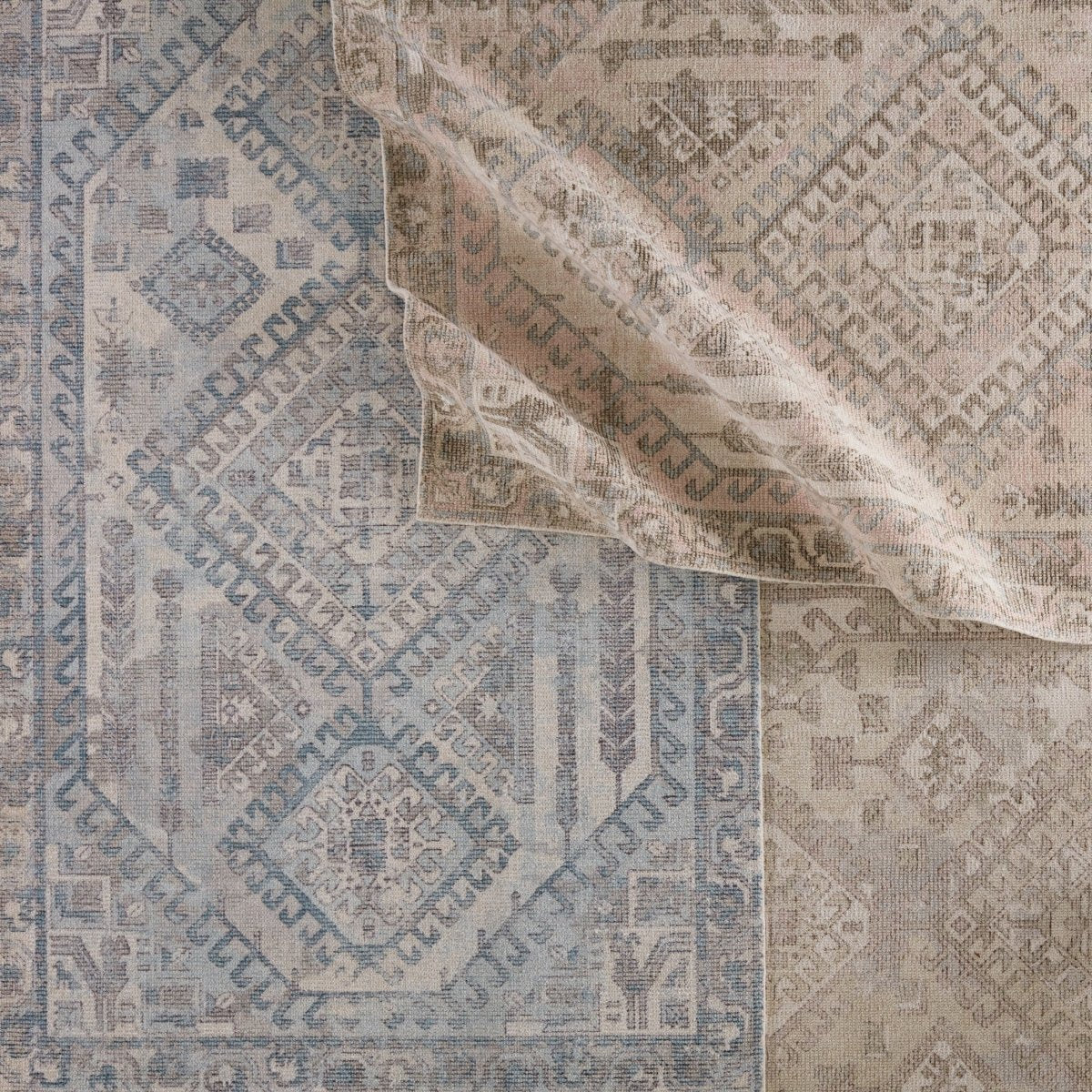 Jaipur Blythe Arlowe Bly03 Light Blue/Gray Rugs.