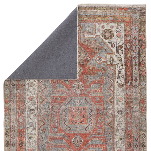 Jaipur Boheme Palazza Boh10 Gray/Orange Rugs.