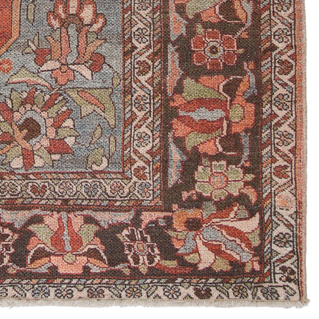 Jaipur Boheme Wesleyan Boh18 Rust/Gray Rugs.