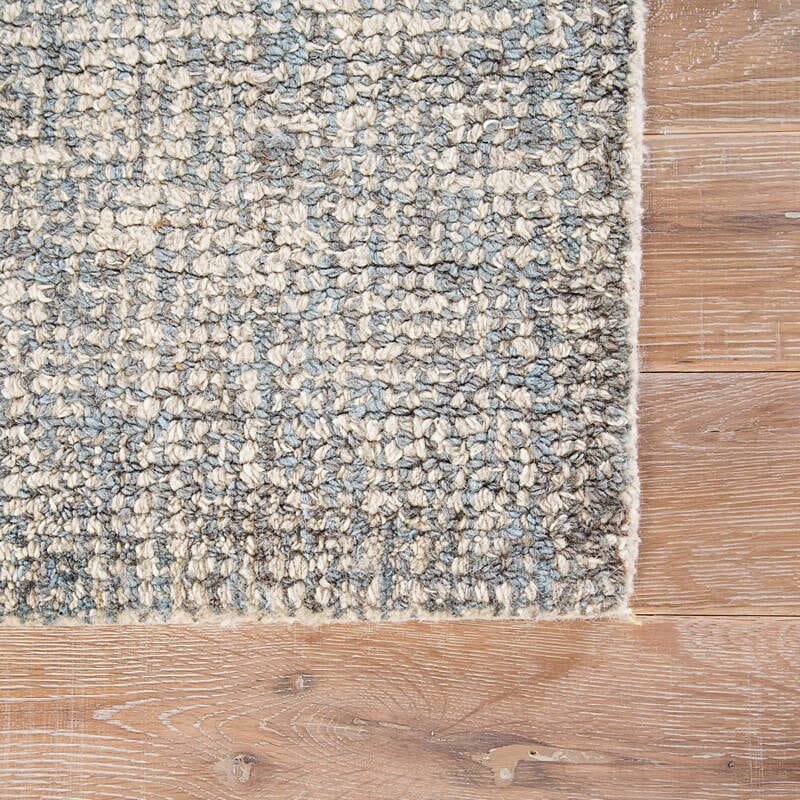 Jaipur Britta Oland Brt08 Silver Green / Pearl Blue Rugs.