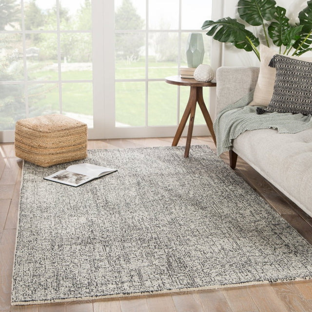 Jaipur Britta Oland Brt10 Cream/Black Rugs.