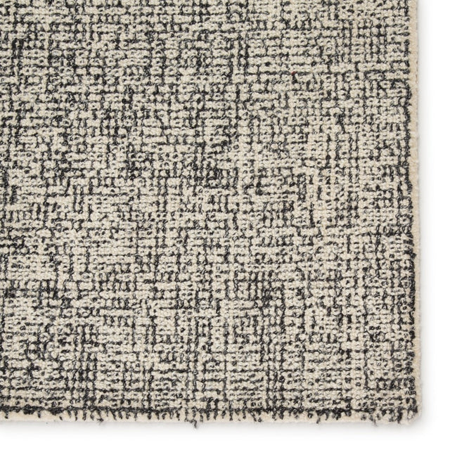 Jaipur Britta Oland Brt10 Cream/Black Rugs.