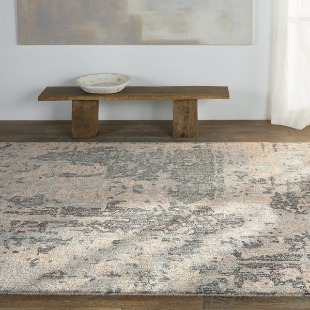 Jaipur Britta Plus Octave Brp14 Silver Rug.