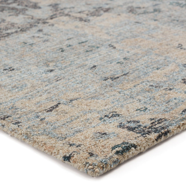 Jaipur Britta Plus Octave Brp14 Silver Rug.