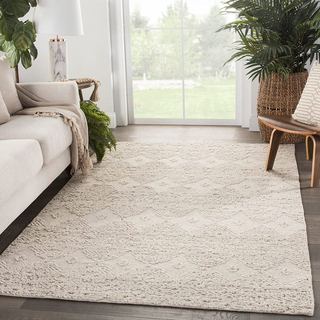 Jaipur Burke Dentelle Brk01 Beige Rugs.