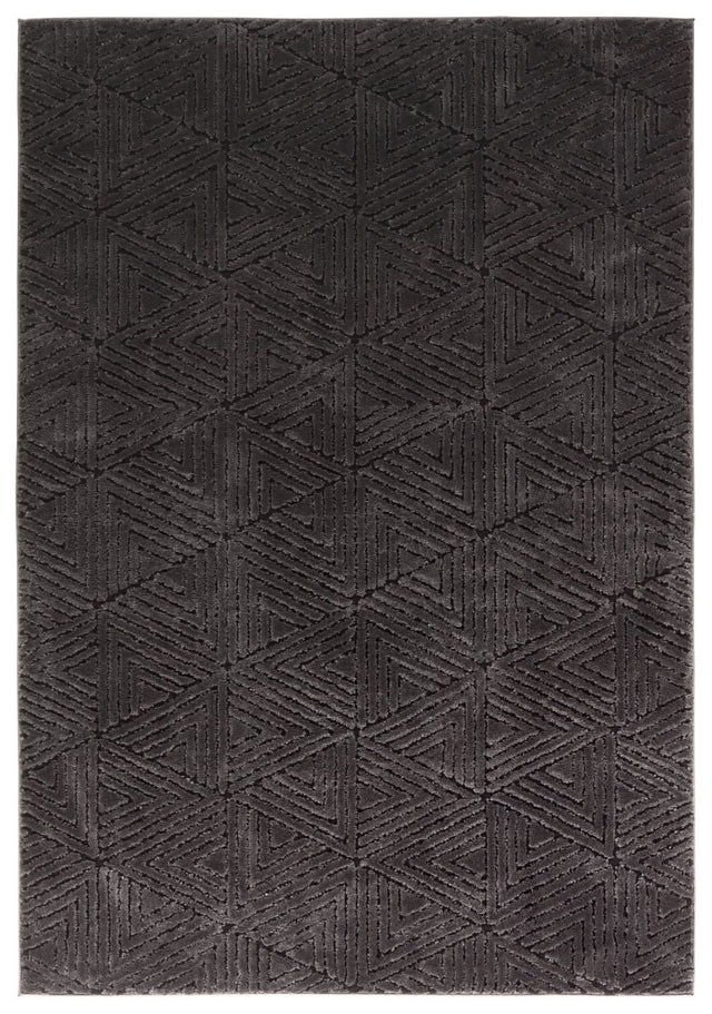 Jaipur Calix By Nikki Chu Ziazan Cnu04 Black/Black Rug.