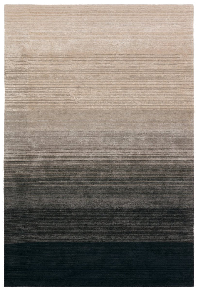 Jaipur Cambrian Zepour Cmn01 Black/Gray Rug.