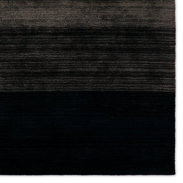 Jaipur Cambrian Zepour Cmn01 Black/Gray Rug.