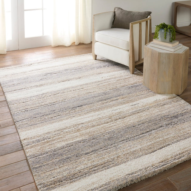 Jaipur Caramon By Label J Caramon Frr11 Tan/Taupe Rug.