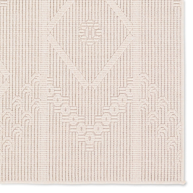 Jaipur Cardinal By Label J Cardinal Cnt02 Cream Rug.