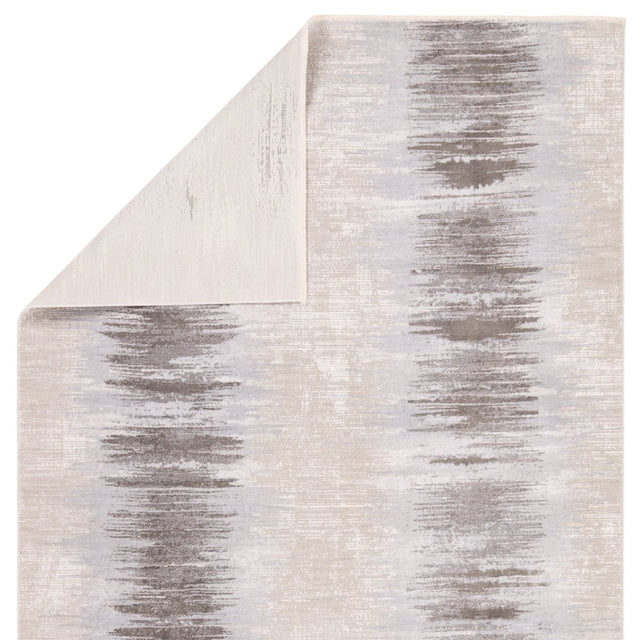 Jaipur Cassius By Label J Cassius Ebc13 Light Gray/Taupe Rug.