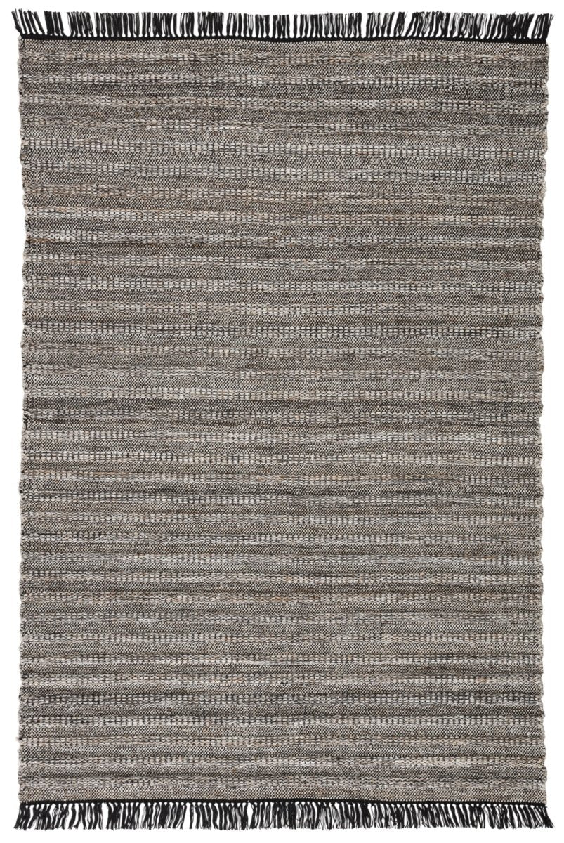 Jaipur Castillo Torre Csl03 Black/Rust Rugs.