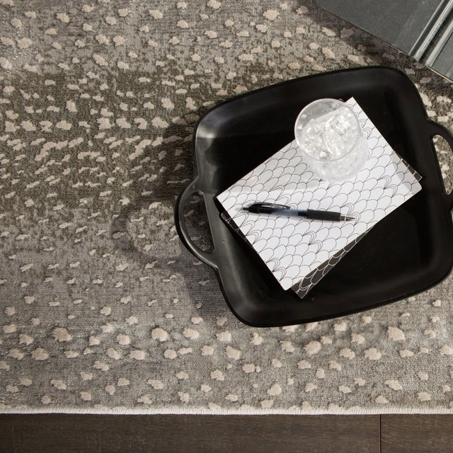 Jaipur Catalyst Axis Cty08 Gray/Natural Rugs.