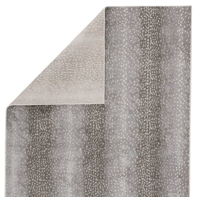 Jaipur Catalyst Axis Cty08 Gray/Natural Rugs.