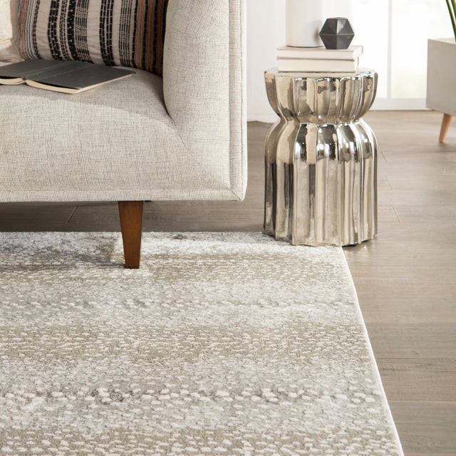 Jaipur Catalyst Axis Cty08 Gray/Natural Rugs.