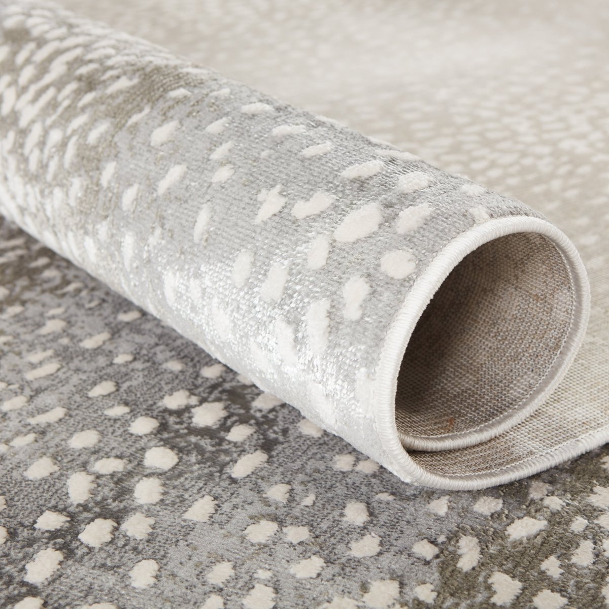 Jaipur Catalyst Axis Cty08 Gray/Natural Rugs.