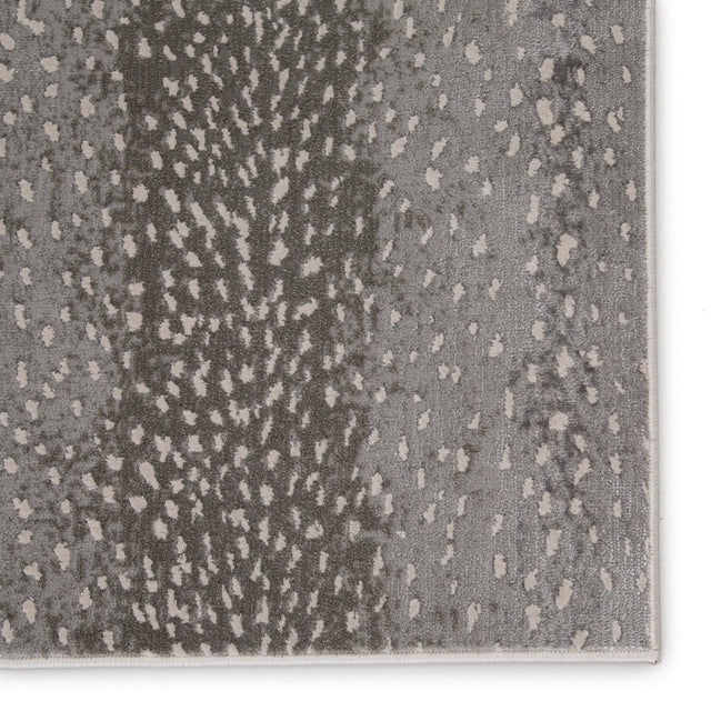Jaipur Catalyst Axis Cty08 Gray/Natural Rugs.