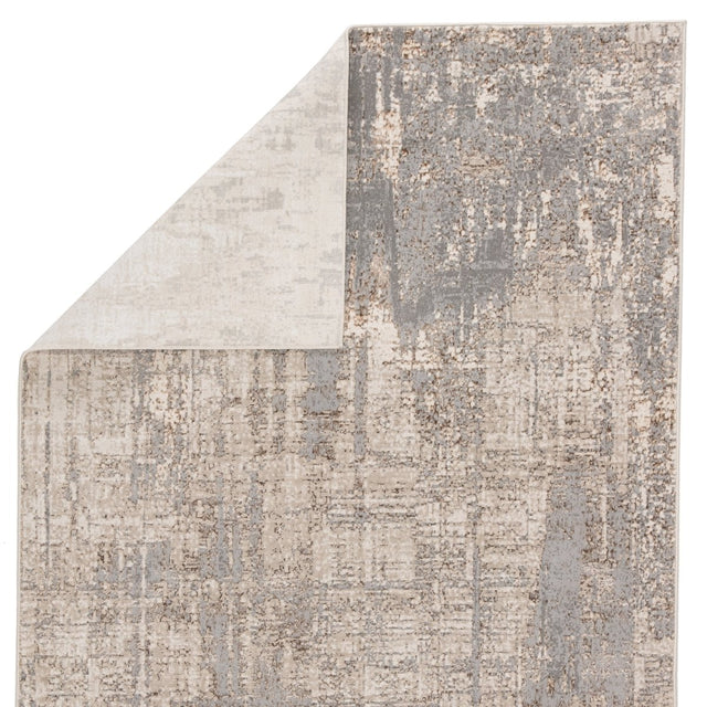 Jaipur Catalyst Calibra Cty06 Gray/Taupe Rugs.