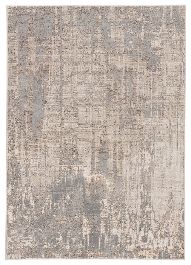 Jaipur Catalyst Calibra Cty06 Gray/Taupe Rugs.