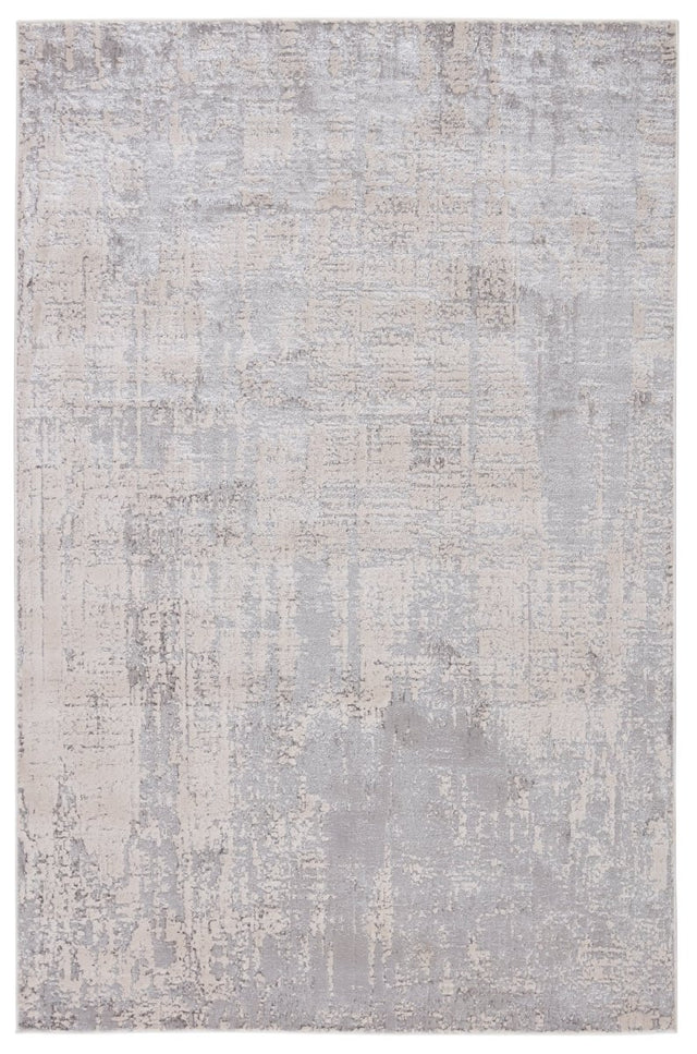 Jaipur Catalyst Calibra Cty12 Gray/Silver Rugs.
